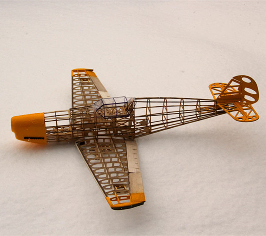 البلسا الخشب طائرة عدة مع الإط - مراجعة Frame Model Kit وسعره