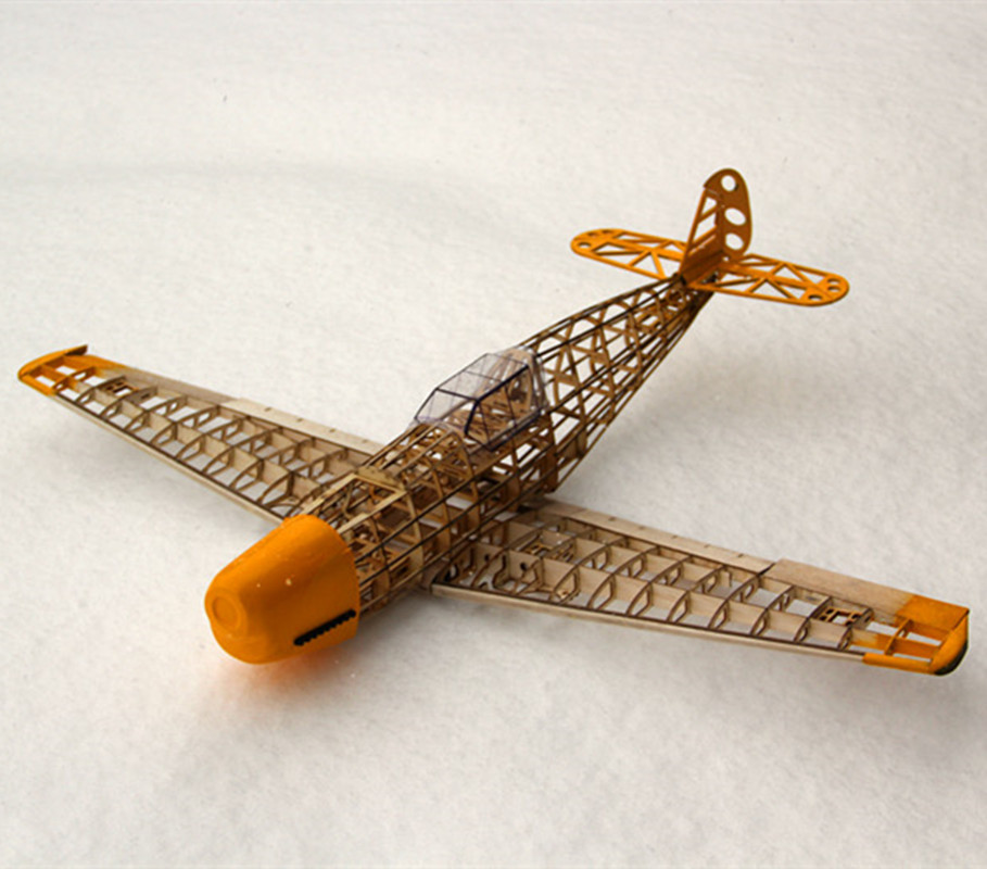 البلسا الخشب طائرة عدة مع الإط - مراجعة Frame Model Kit وسعره