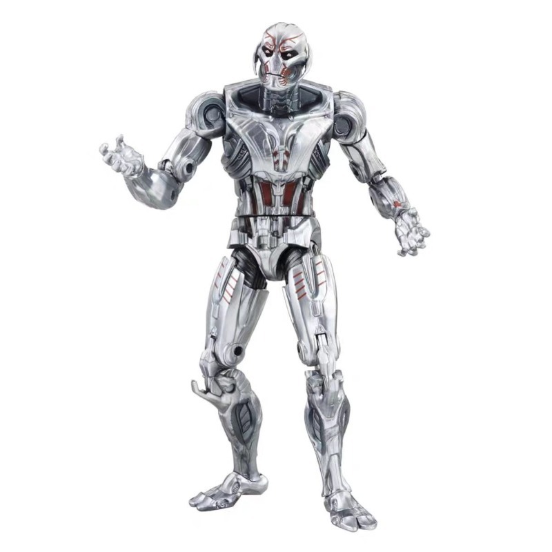 سلسلة مارفل ليجندز الأصلية من  - مراجعة Model Kit Ultron وسعره