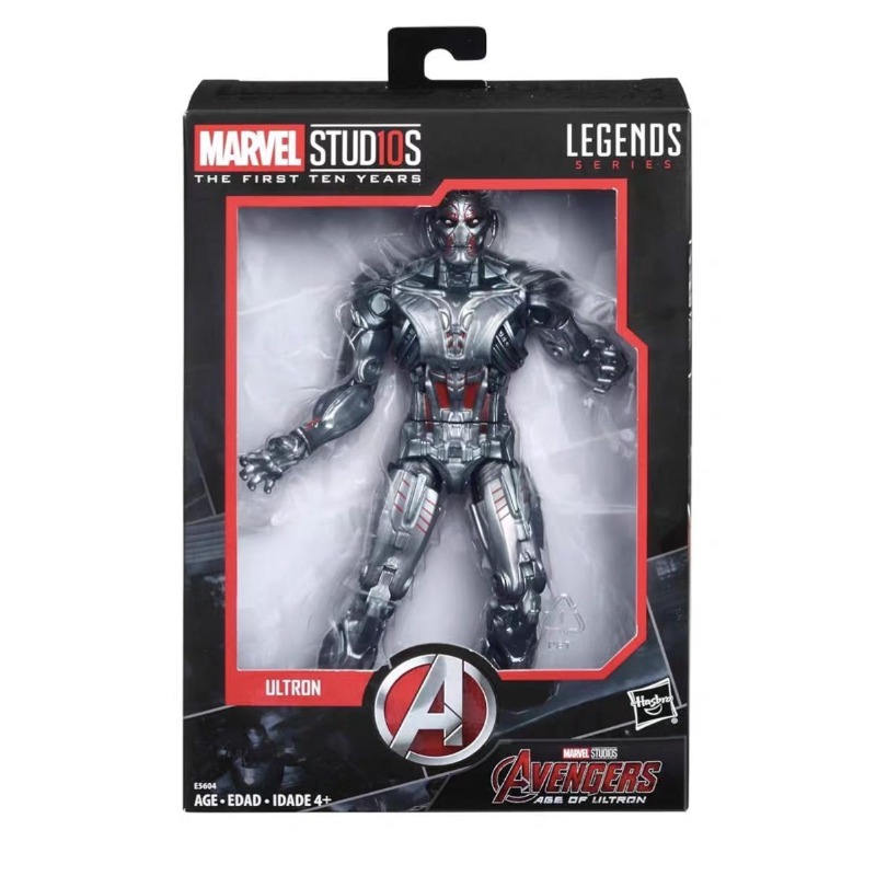 سلسلة مارفل ليجندز الأصلية من  - مراجعة Model Kit Ultron وسعره