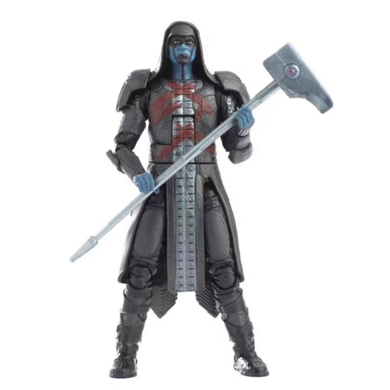 سلسلة مارفل ليجندز الأصلية من  - مراجعة Model Kit Ultron وسعره
