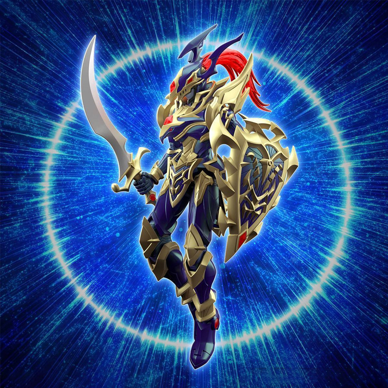 مجموعة نماذج بانداي الأصلية FR - مراجعة Model Kit Yugioh Ra وسعره