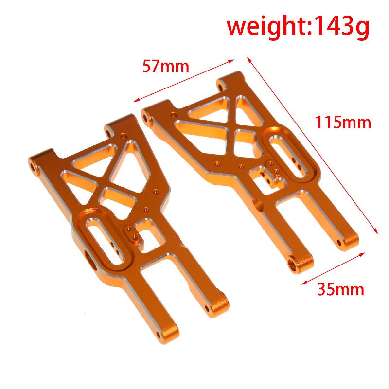 ملحقات DBX07 EX07 - مفصل التوج - مراجعة Frame Model Kit وسعره