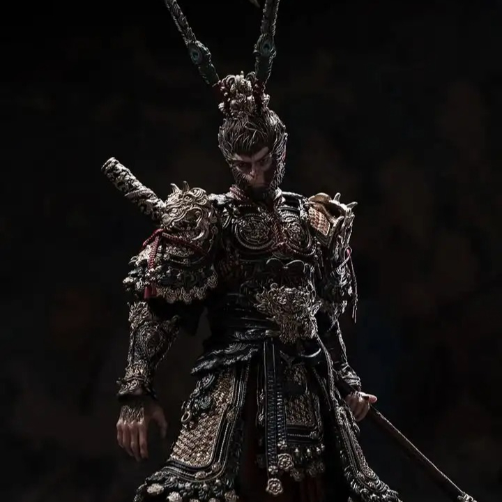 مجسمات أكشن جديدة من INART - ب - مراجعة Model Kit Wukong وسعره