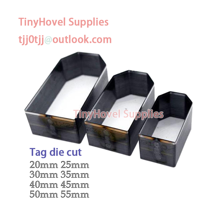 قالب قطع فولاذية للجلد ، قاعدة - مراجعة Model Kit Cutter وسعره