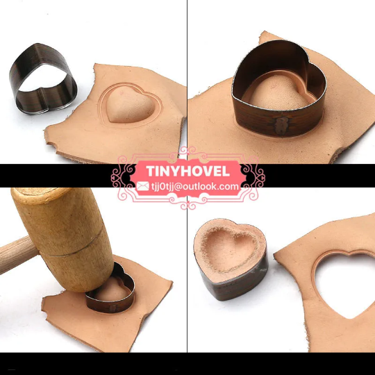 قالب قطع فولاذية للجلد ، قاعدة - مراجعة Model Kit Cutter وسعره