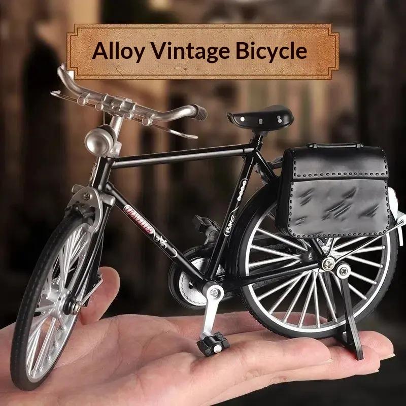 طقم نموذج دراجة يدوية الصنع بح - مراجعة Frame Model Kit وسعره