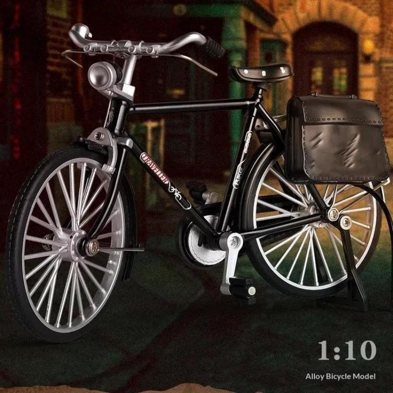 طقم نموذج دراجة يدوية الصنع بح - مراجعة Frame Model Kit وسعره