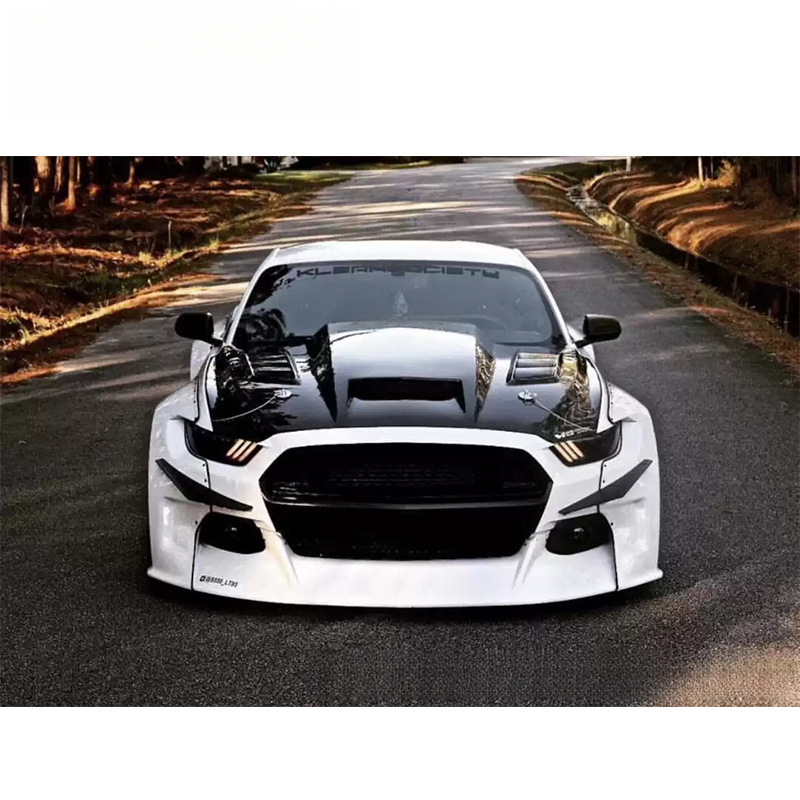 مناسب لسيارات فورد موستانج الق - مراجعة Model Kit Mustang وسعره