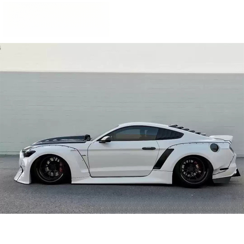 مناسب لسيارات فورد موستانج الق - مراجعة Model Kit Mustang وسعره