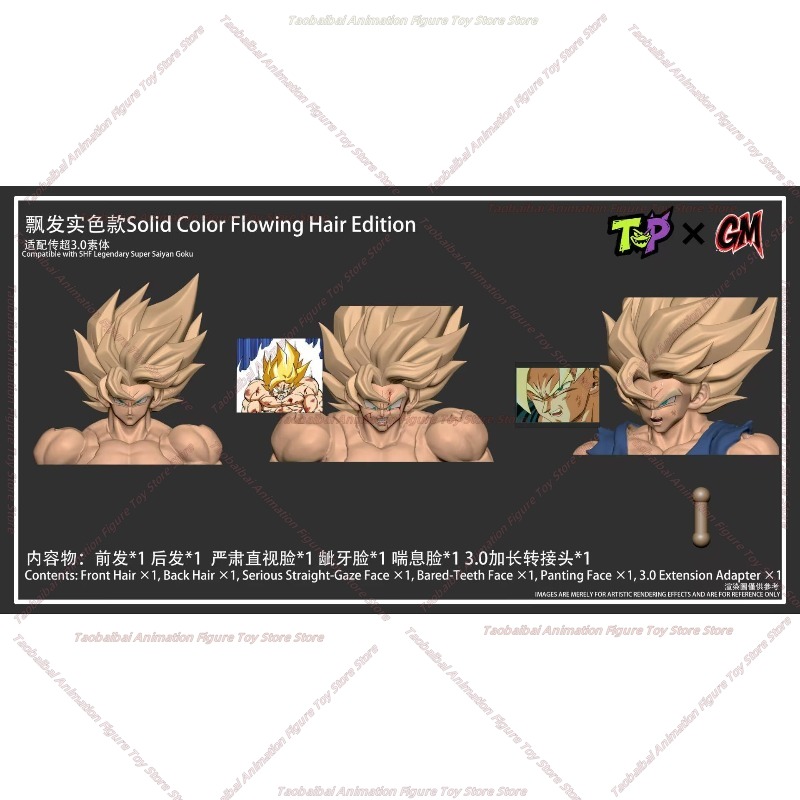 طقم إكسسوارات نحت رأس ووكونغ ا - مراجعة Model Kit Wukong وسعره