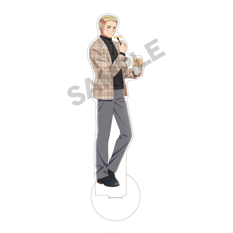 محور القوى Hetalia WorldStars  - مراجعة Model Kit Chainsaw Man وسعره