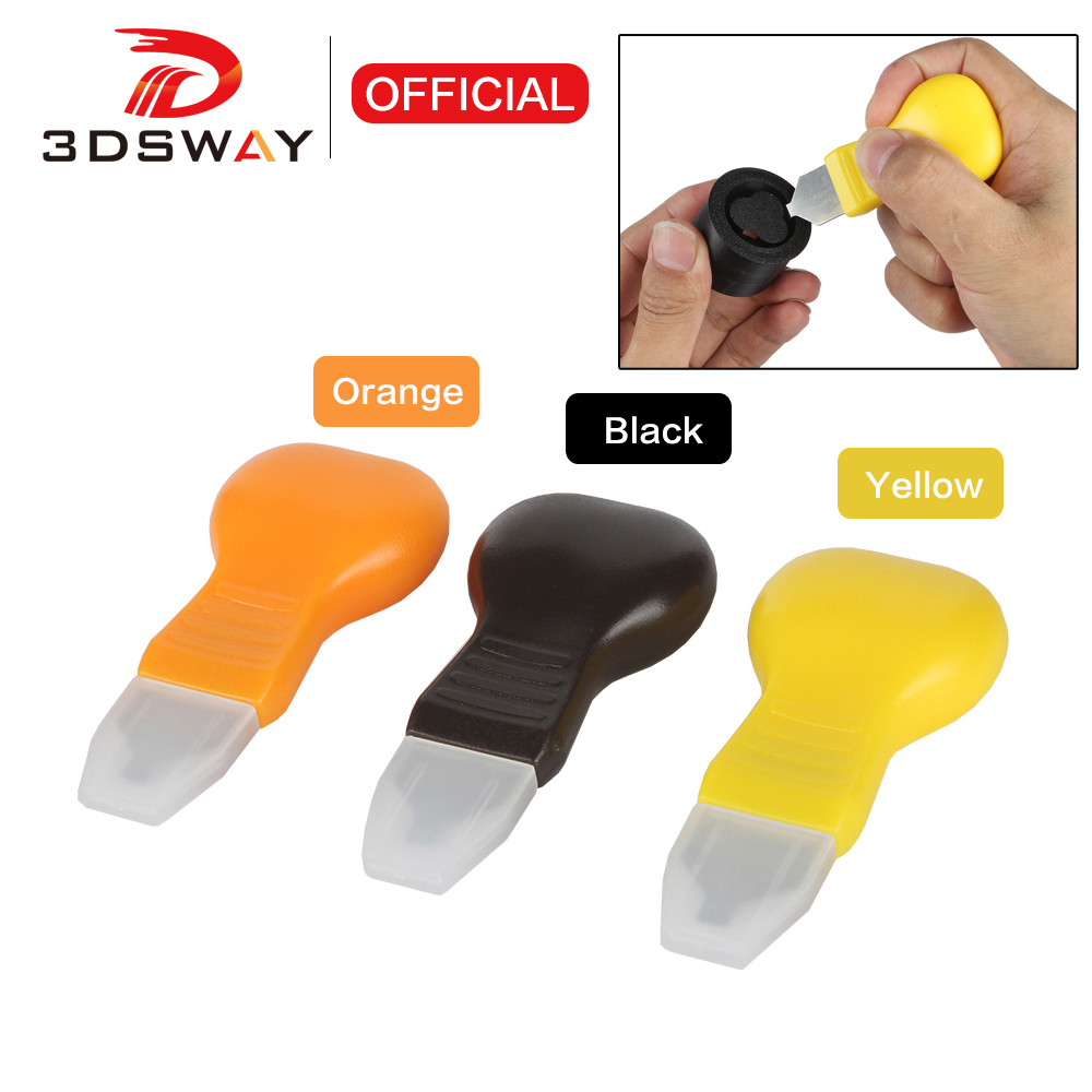 مجموعة أدوات طابعة ثلاثية الأب - مراجعة Model Kit Cutter وسعره