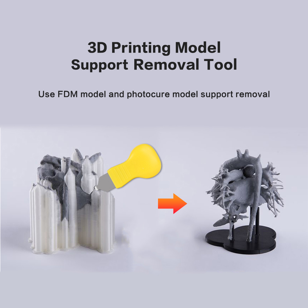 مجموعة أدوات طابعة ثلاثية الأب - مراجعة Model Kit Cutter وسعره
