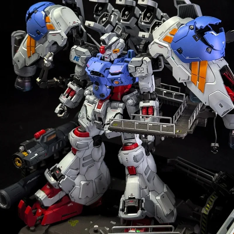 سليمان فيزاليس Gp02 1/100 مقيا - مراجعة Model Kit Daban وسعره