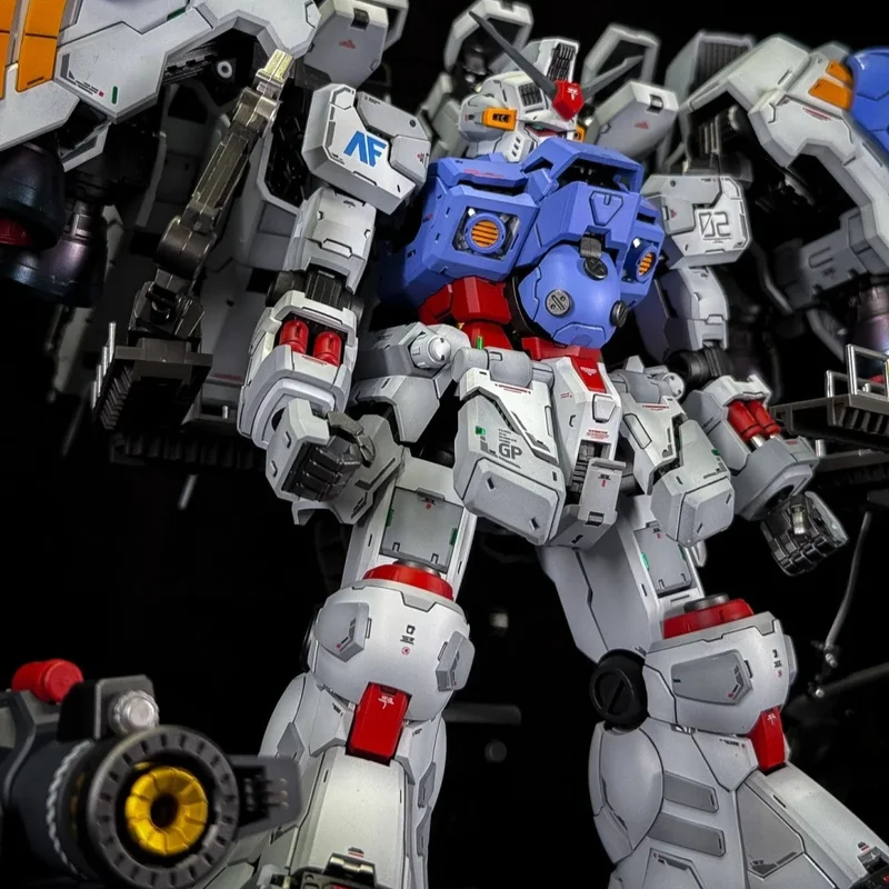 سليمان فيزاليس Gp02 1/100 مقيا - مراجعة Model Kit Daban وسعره