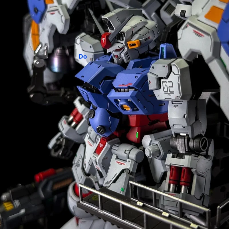 سليمان فيزاليس Gp02 1/100 مقيا - مراجعة Model Kit Daban وسعره