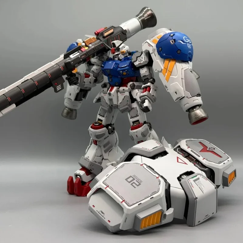 سليمان فيزاليس Gp02 1/100 مقيا - مراجعة Model Kit Daban وسعره
