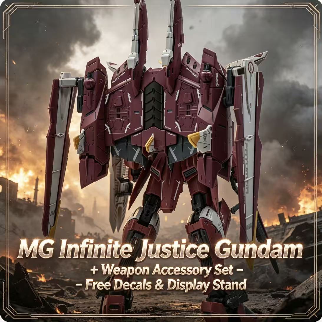 X09A MG CHENGSHUN MG 1/100 Zgm - مراجعة Model Kit Daban وسعره