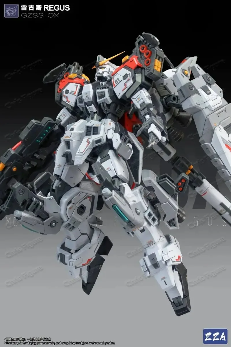 متوفر في المخزون ZZA REGUS GZS - مراجعة Model Kit Zza وسعره
