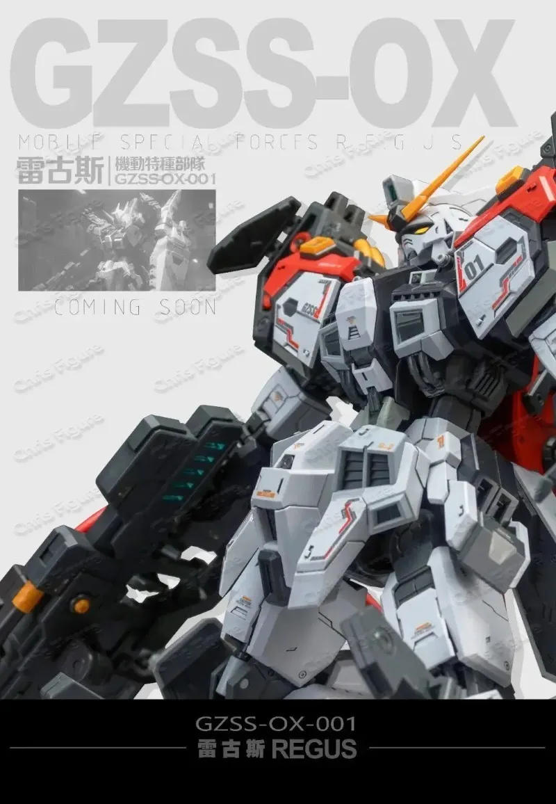 متوفر في المخزون ZZA REGUS GZS - مراجعة Model Kit Zza وسعره