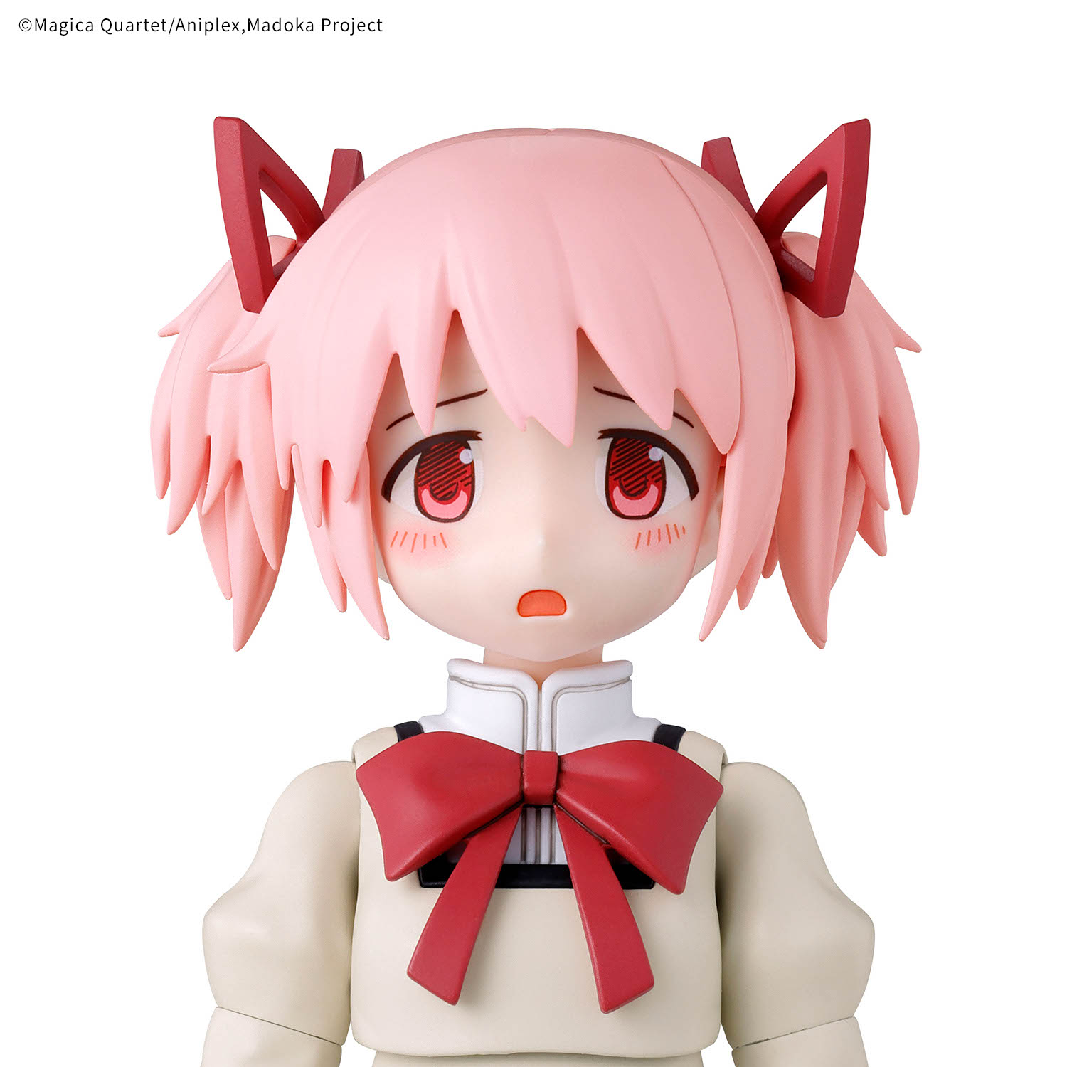بانداي 30MP بويلا ماجي مادوكا  - مراجعة Model Kit Bocchi وسعره