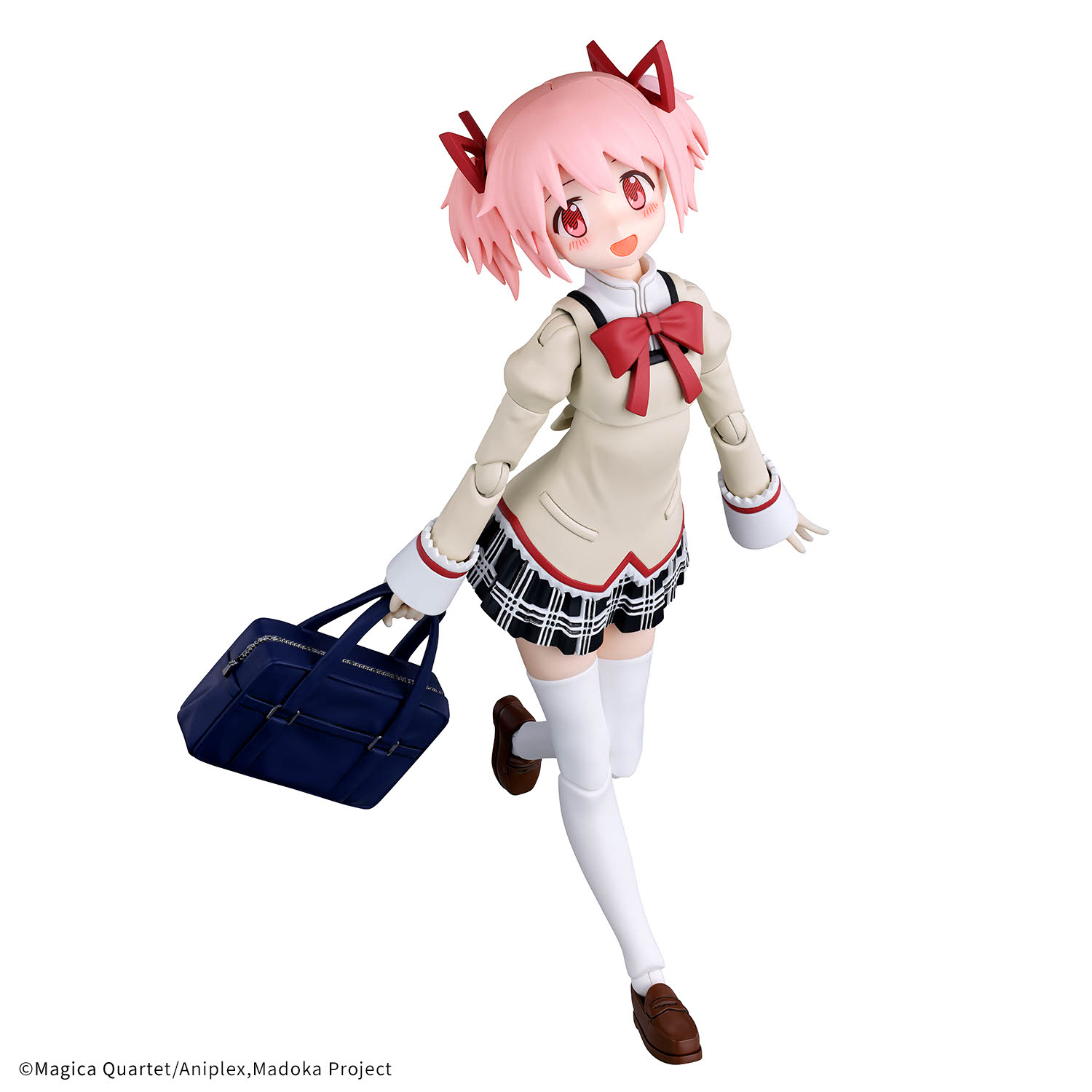 بانداي 30MP بويلا ماجي مادوكا  - مراجعة Model Kit Bocchi وسعره