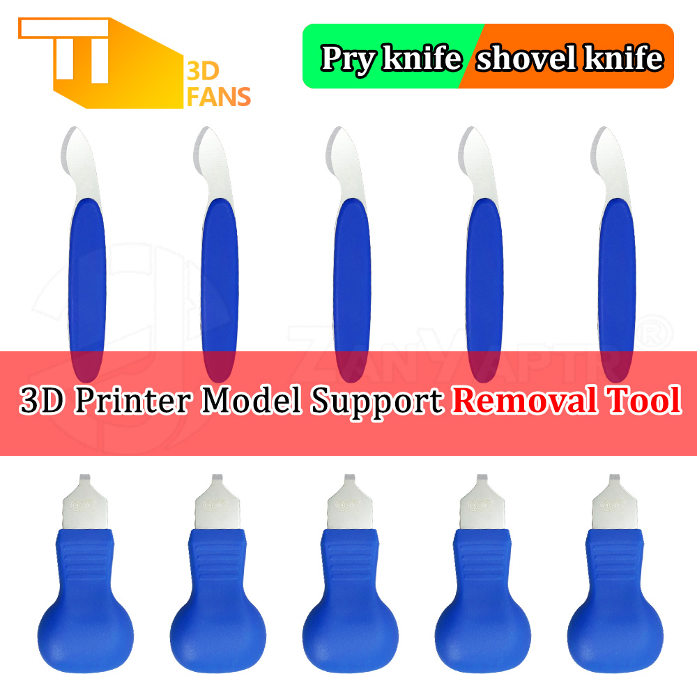 لمجموعة أدوات الطابعة ثلاثية ا - مراجعة Model Kit Cutter وسعره