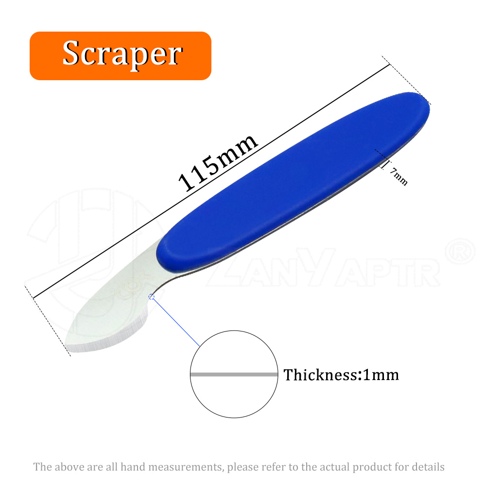 لمجموعة أدوات الطابعة ثلاثية ا - مراجعة Model Kit Cutter وسعره