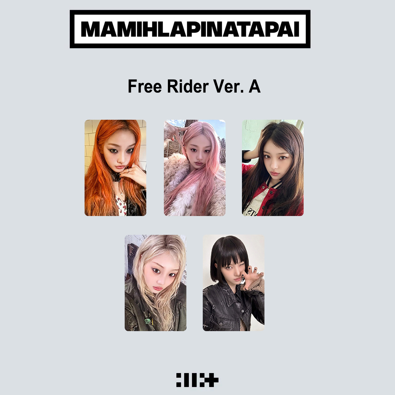 ألبوم KPOP الجديد المصغر EP ال - مراجعة Model Kit Accessories وسعره