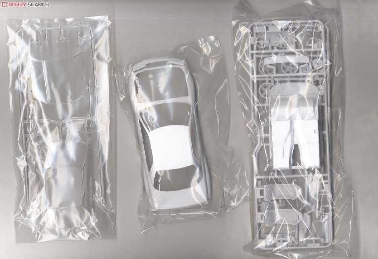 طقم نموذج سيارة سكاي لاين جي ت - مراجعة Model Kit Zza وسعره