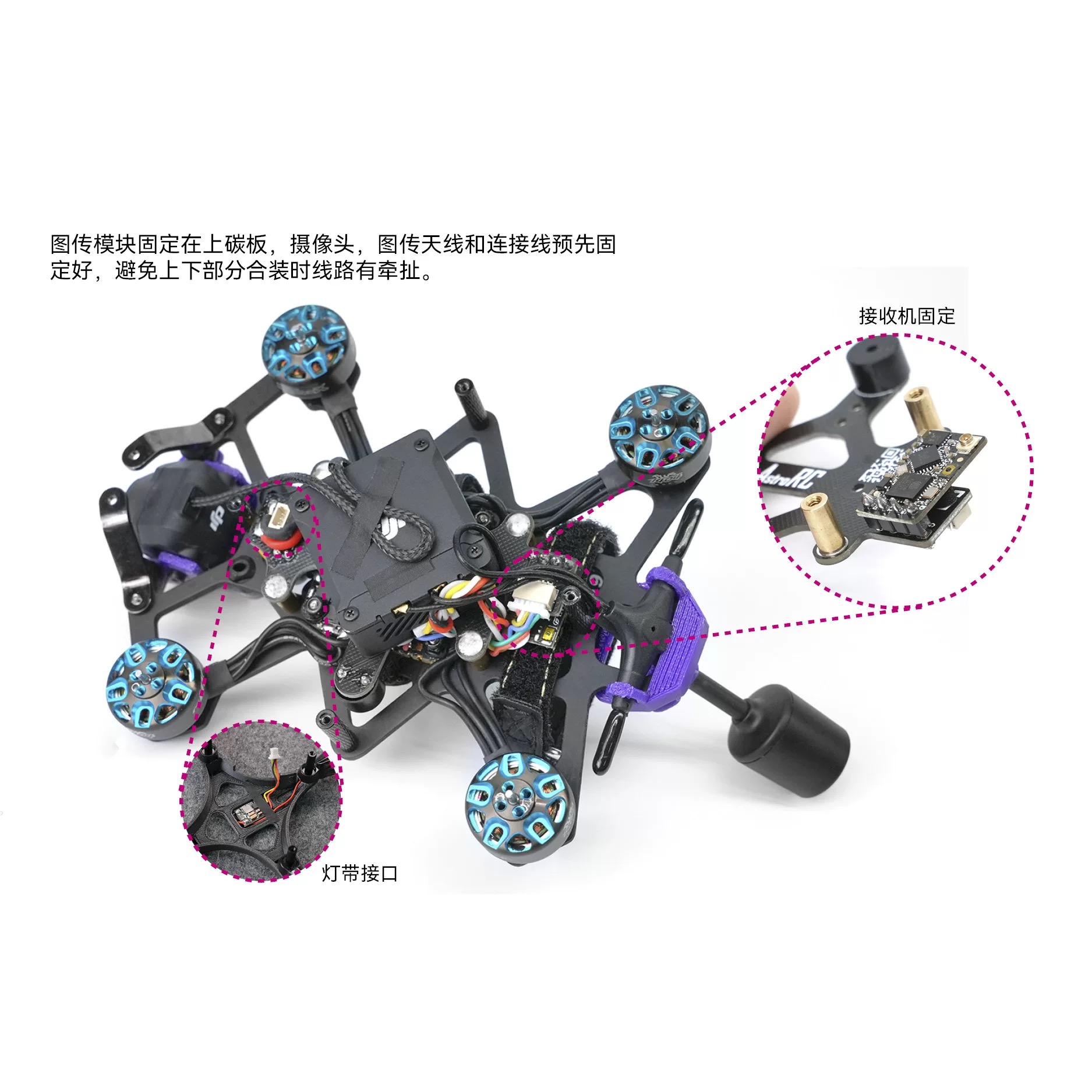 طقم إطارات من ألياف الكربون St - مراجعة Frame Model Kit وسعره