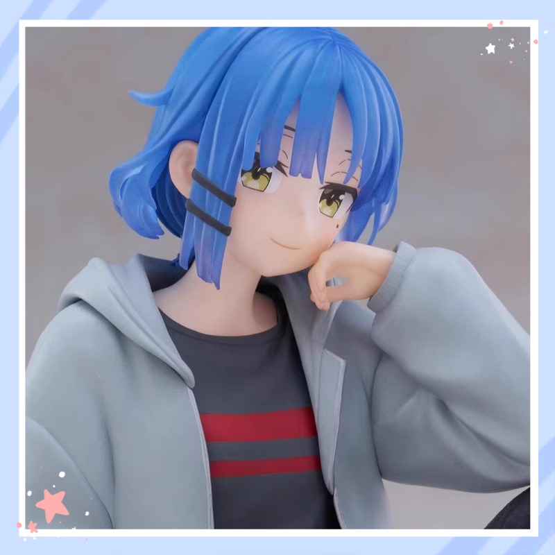 تمثال بوكشي ذا روك ريو يامادا  - مراجعة Model Kit Bocchi وسعره