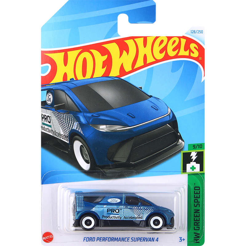 نموذج لعبة سيارة سباق هوت ويلز - مراجعة Model Kit Mustang وسعره
