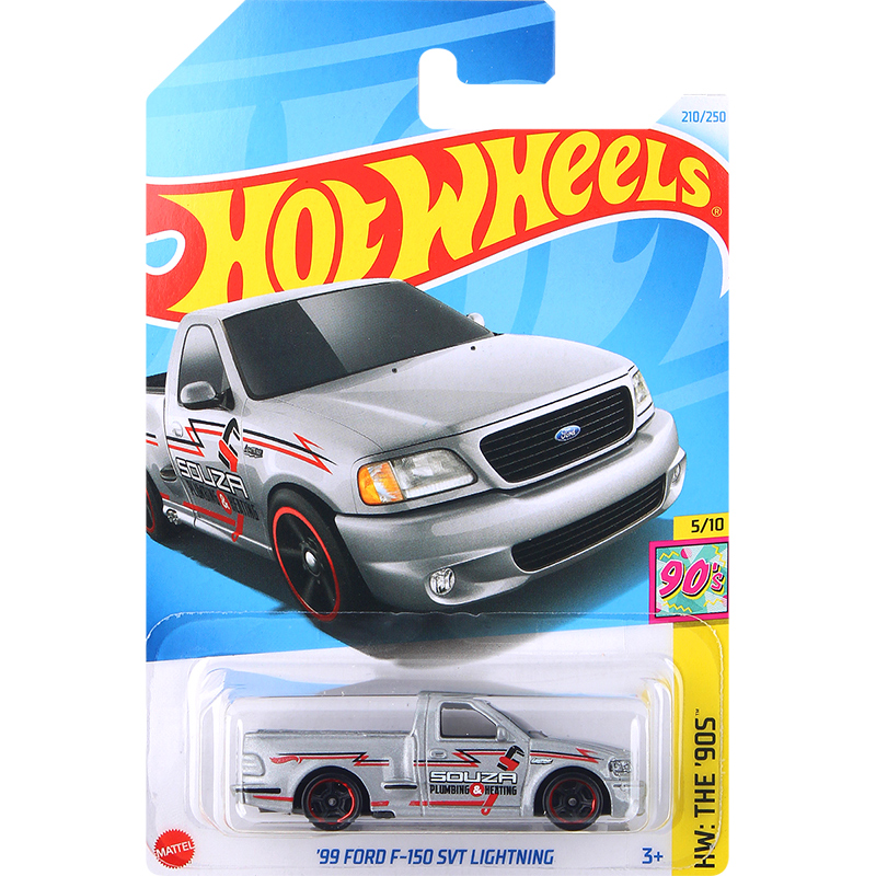 نموذج لعبة سيارة سباق هوت ويلز - مراجعة Model Kit Mustang وسعره