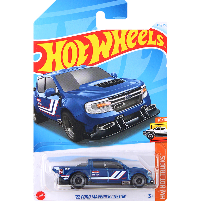نموذج لعبة سيارة سباق هوت ويلز - مراجعة Model Kit Mustang وسعره