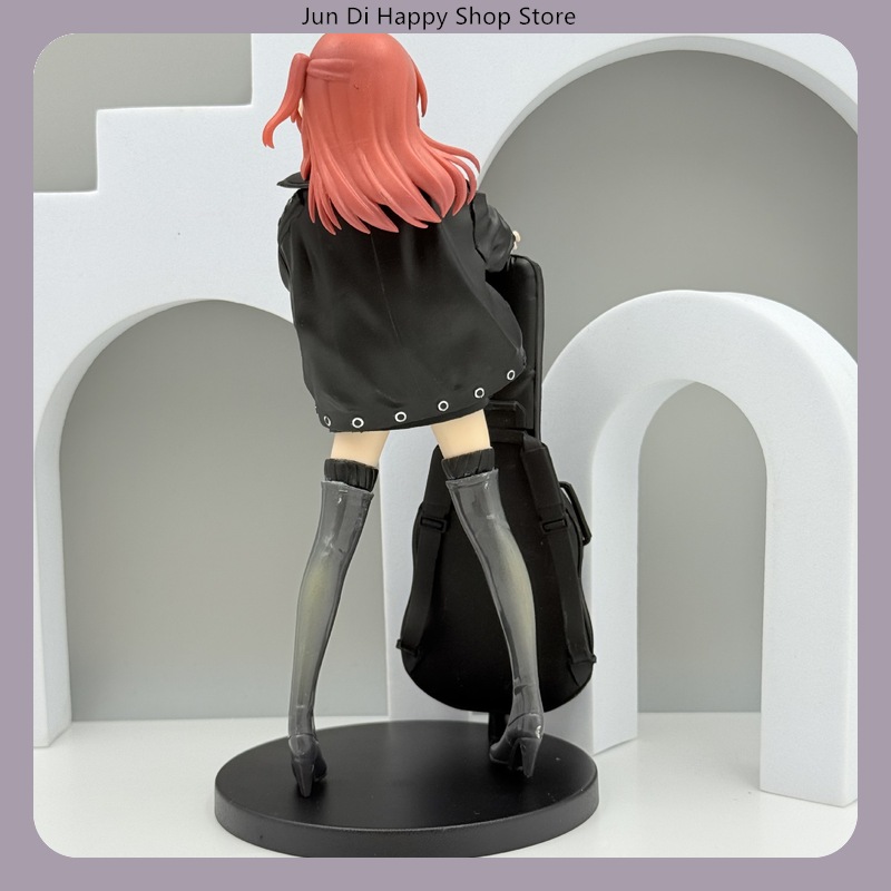 بوتشي الصخرة! كيتا Ikuyo و Got - مراجعة Model Kit Bocchi وسعره