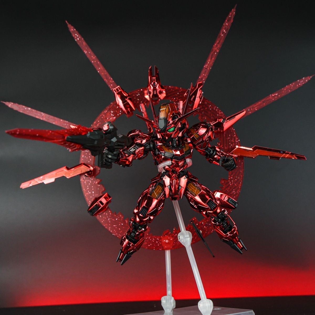 نموذج سوبا الجديد MGSD بمقياس  - مراجعة Model Kit Daban وسعره
