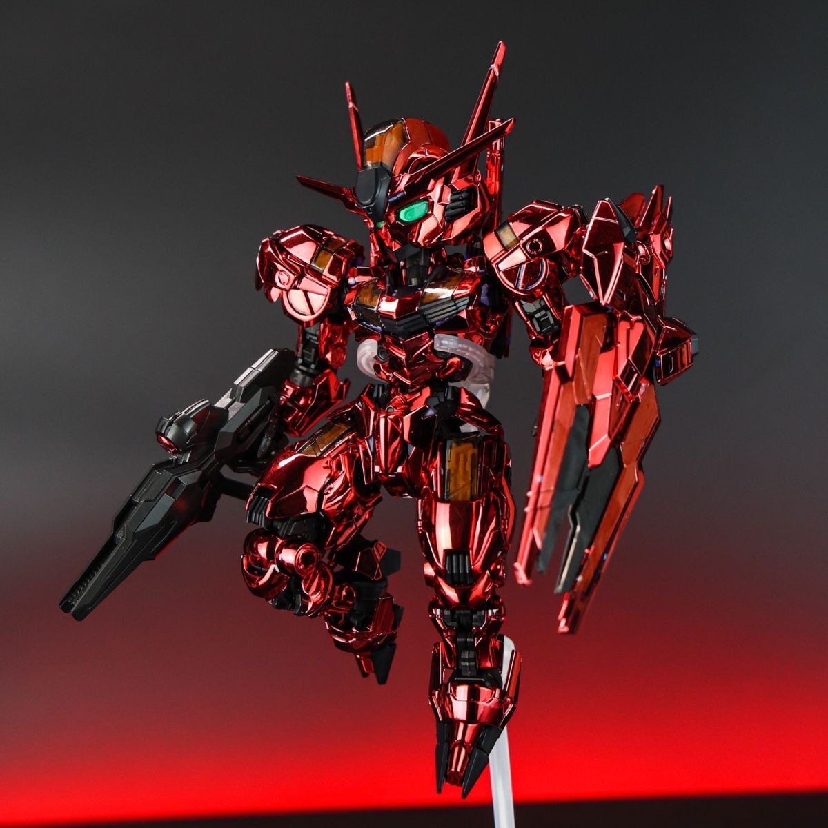نموذج سوبا الجديد MGSD بمقياس  - مراجعة Model Kit Daban وسعره
