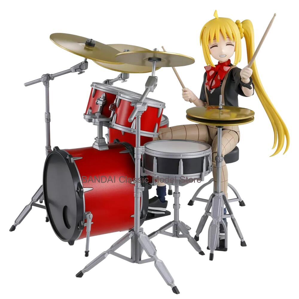 بوتشي ذا روك! مجسم أنمي بلاستي - مراجعة Model Kit Bocchi وسعره