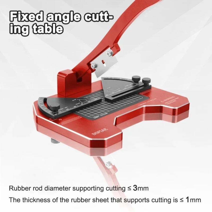مجموعة أدوات يدوية DSPIAE AT-C - مراجعة Model Kit Cutter وسعره