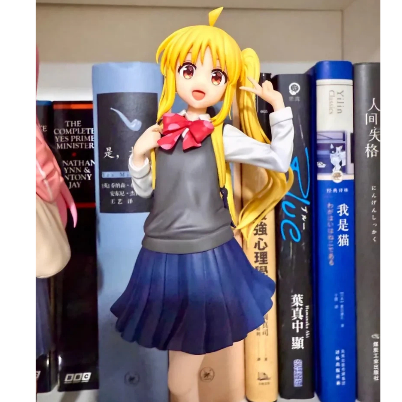 بوتشي ذا روك! مجسم أنمي ريو يا - مراجعة Model Kit Bocchi وسعره