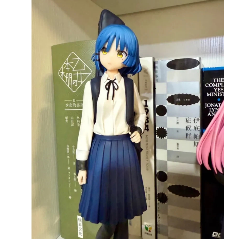 بوتشي ذا روك! مجسم أنمي ريو يا - مراجعة Model Kit Bocchi وسعره