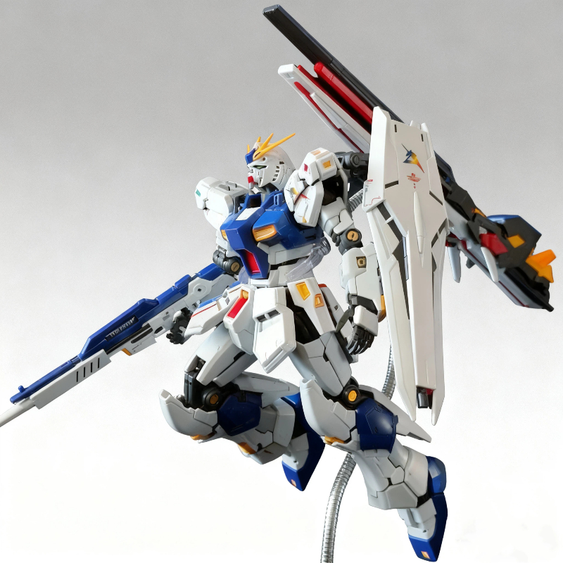 RG 1/144 RX-93ff V المقاتل الج - مراجعة Model Kit Daban وسعره