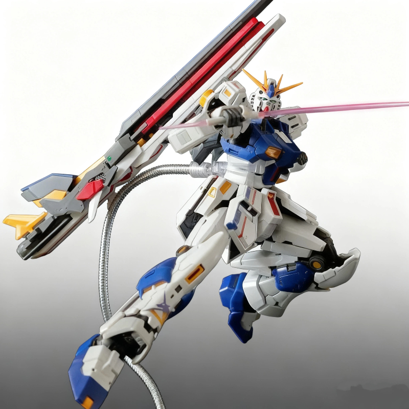 RG 1/144 RX-93ff V المقاتل الج - مراجعة Model Kit Daban وسعره