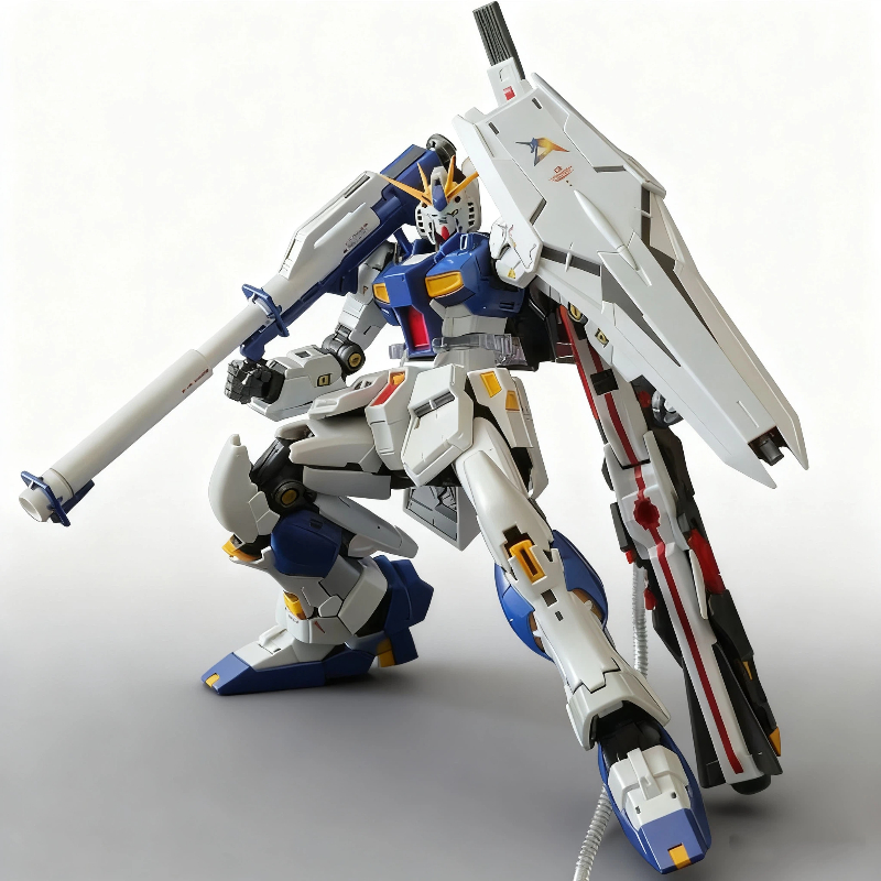 RG 1/144 RX-93ff V المقاتل الج - مراجعة Model Kit Daban وسعره