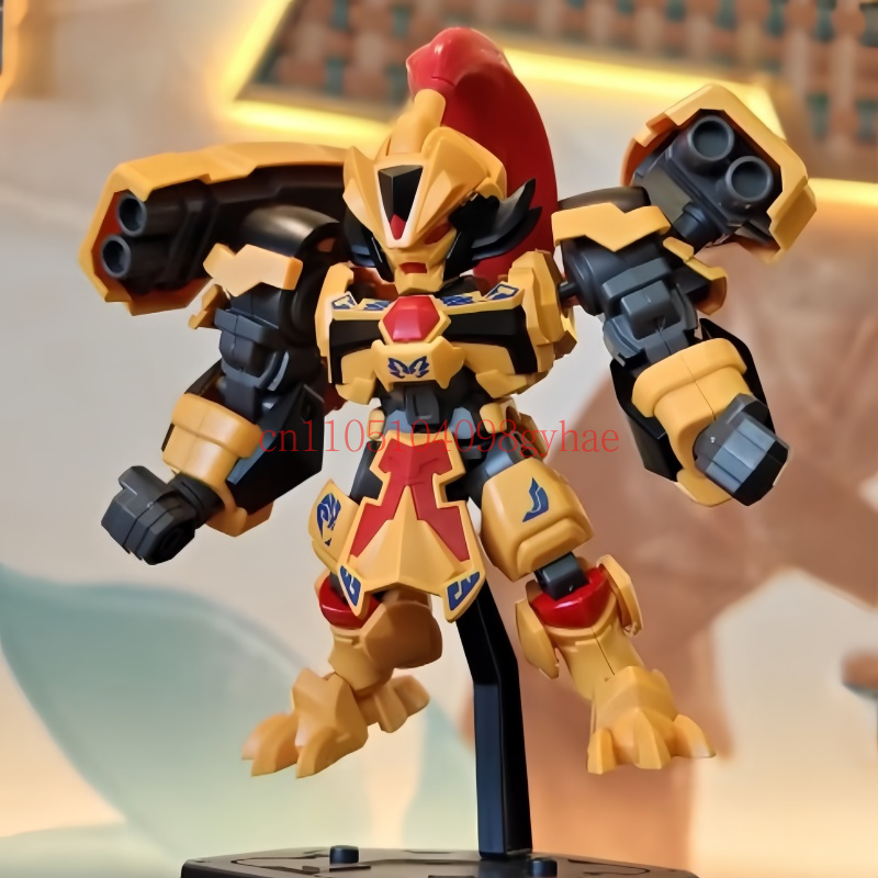 سلسلة موتور نوكليار جريت وور 2 - مراجعة Model Kit Wukong وسعره