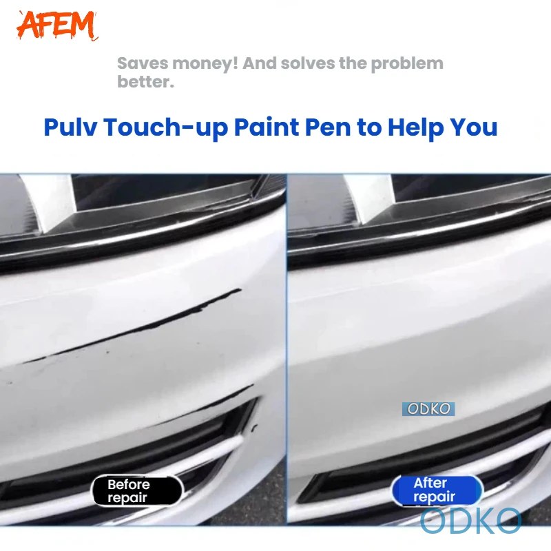 طقم إصلاح الطلاء DIY لسيارة BM - مراجعة Model Kit Paint Remover وسعره