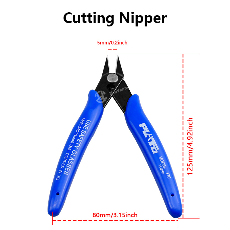 ثلاثية الأبعاد نموذج أداة تجلي - مراجعة Model Kit Cutter وسعره