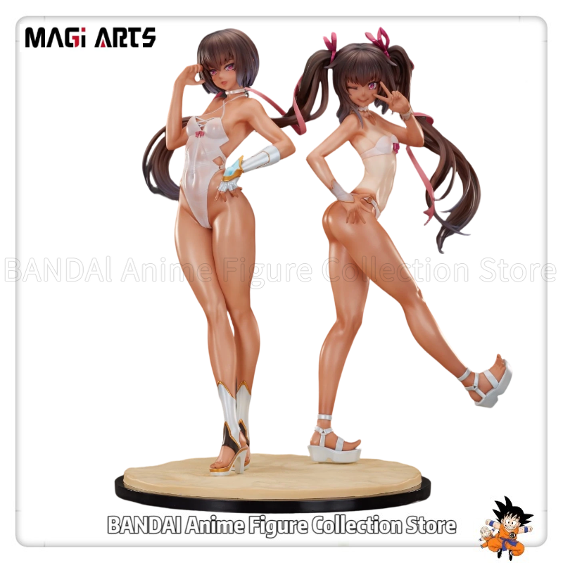 متوفر في المخزون - مجسمات MAGI - مراجعة Model Kit Anubis وسعره